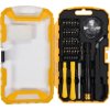 Šroubovák s nástavci a nástroji pro mobilní telefony sada 32ks, VOREL_c