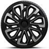 Poklice 15" ESTORIL SILVER/BLACK