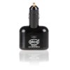 13954 2 zastrcka do autozapalovace 12v s 2x usb 2 1 1 0a alca 510100 c