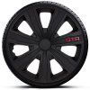 Poklice 14" GTR CARBON BLACK