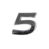 1570 znak 5 samolepici plastic