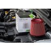 16630 2 filtr vzduchovy uni 155x130x120mm cerveny adapter 60 63 70mm 83150 c