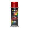 Motip Barva Škoda červená tornádo 200ml (SD8150)