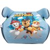 Autosedačka podsedák 125-150cm PAW PATROL BOY R129, cz11510_d