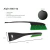 Škrabka na led se smetáčkem 42 cm, Alpin BS3-42, 10238_b