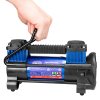 Kompresor Alca 12V 10 Bar dvouválcový AeroPressor s LED osvětlením, 227100a