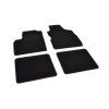 Textilní autokoberce Fiat Panda 2003-2012 | RIGUM