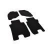 Textilní autokoberce Honda Jazz 2003-2008 | RIGUM