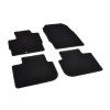 Textilní autokoberce Mitsubishi Colt 3dv. 2004-2012 | RIGUM