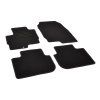 Textilní autokoberce Mitsubishi Colt 5dv. 2004-2012 | RIGUM