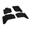 Textilní autokoberce Mitsubishi L200 2007-2015 | RIGUM