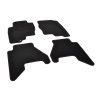 Textilní autokoberce Nissan Pathfinder 2005-2010 | RIGUM
