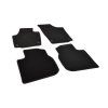 Textilní autokoberce Seat Toledo 2012-2019 | RIGUM
