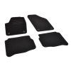 Textilní autokoberce Volkswagen Fox 2006-2009 | RIGUM
