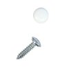 4033 sroub na spz s plastovym krytem 1ks