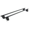 Střešní nosič DIHENG Škoda Fabia I Hatchback a Sedan/ Octavia I Hatchback, zámek, černý_c