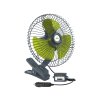 6772 ventilator 24v 21w kovovy pr 20cm s klipsem 86338