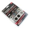 8176 rozdvojka zapalovace 12 24v 2x usb 42932