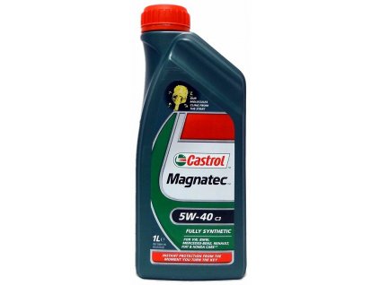 Olej motorový Castrol Magnatec 5W-40 1L C3