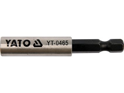 Držák na bity 1/4" 60mm YT-0465 YATO