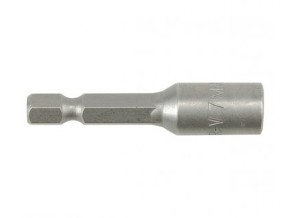 Klíč nástrčný 1/4"  7mm magnetický YT-1501 YATO