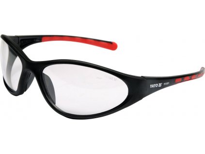 Brýle ochranné čiré 91692 YT-7371 YATO