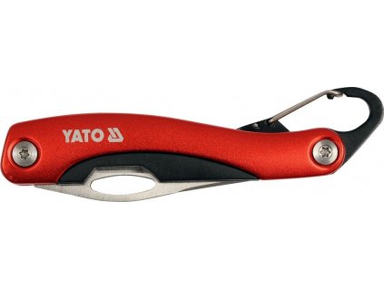 Nůž s nářadím a karabinou YT-76031 YATO