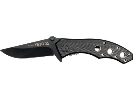 Nůž kapesní zavírací YT-76051 YATO