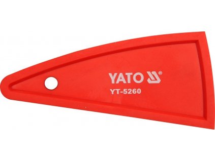 Špachtle na silikon YT-5260 YATO