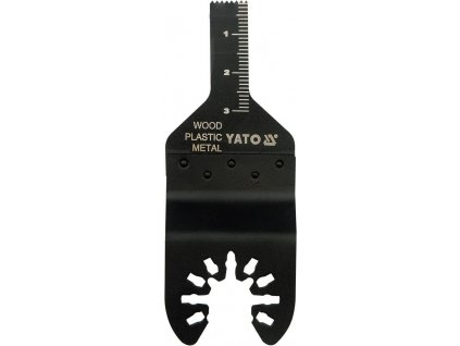Zařezávací list 10mm bimetalový YT-34683 YATO