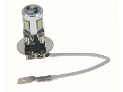 Autožárovka 12V H3  4SMD 3W bílá Osram