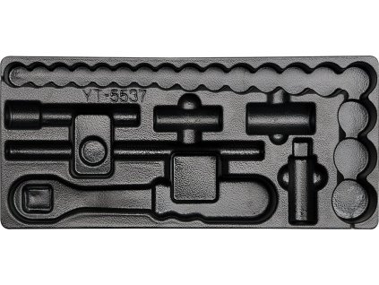 Prázdná vložka pro sadu gola 1/2" YT-55371 YATO