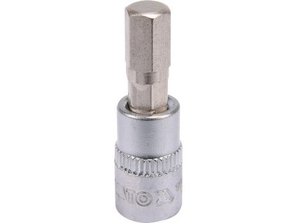 1/4" hlavice bit Imbus  HEX7 YT-04374 YATO