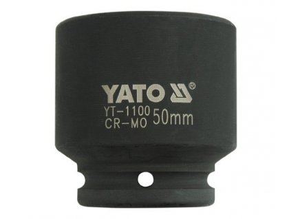 3/4" hlavice 50mm šestihranná průmyslová YT-1100 YATO