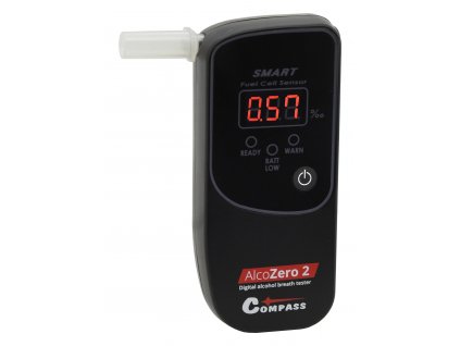 Alkohol tester AlcoZero2 - elektrochemický senzor COMPASS