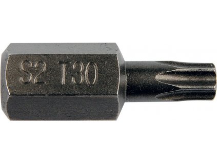 Bit TORX T30 upínání HEX 10mm YT-04051 YATO
