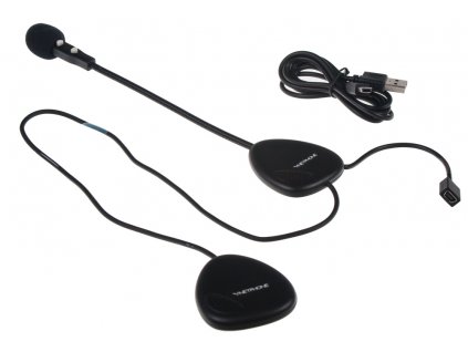 Bluetooth HF sada do helmy univerzální A2DP/ EDR