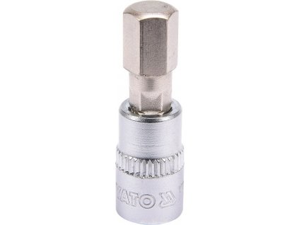 1/4" hlavice bit Imbus  HEX8 YT-04375 YATO