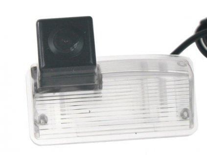 x Kamera CCD, formát PAL do vozu Toyota Landcruiser