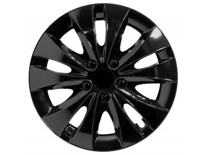 Kryty kol 14"  STORM BLACK (sada 4 ks)