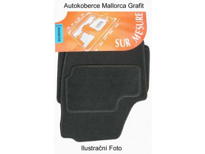 autokoberce mallorca grafit