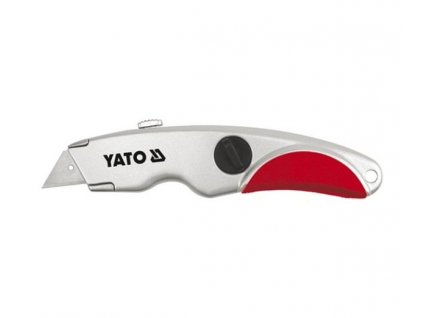 Nůž 33mm s výměnnými břity  3ks YT-7520 YATO