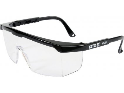 Brýle ochranné čiré 9844 YT-7361 YATO