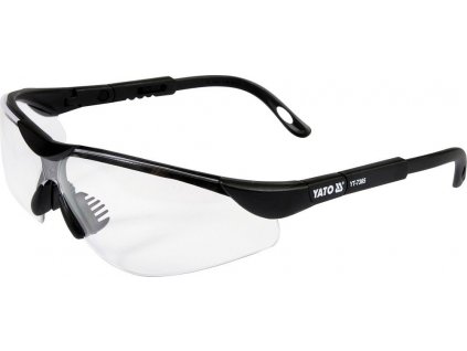 Brýle ochranné čiré 91659 YT-7365 YATO