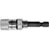 Držák na bity 1/4" 60mm magnetický YT-0466 YATO