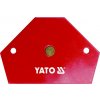 Úhelník ke svařování 11,5 kg magnetický YT-0866 YATO