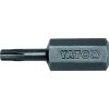 Bity TORX T15 upínání HEX 8mm 50ks YT-7898 YATO