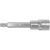 1/2" hlavice bit SPLINE  M8 dlouhý YT-04352 YATO