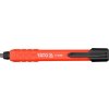 Zednická tužka s vyměnitelnou náplní 5mm YT-69280 YATO