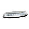 LED rampa 395mm oranžová magnet 12-24V ECE R65/R10